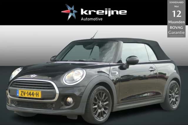 MINI Cabrio (2019) thumbnail 1