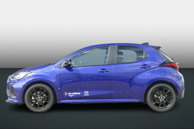 Mazda 2 (2026) thumbnail 2
