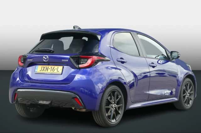 Mazda 2 (2026) thumbnail 3