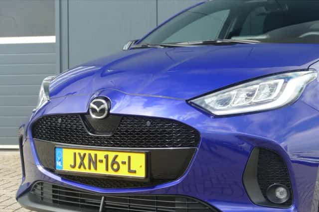 Mazda 2 (2026) thumbnail 6
