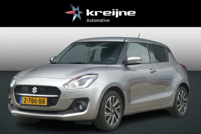 Suzuki Swift (2023) thumbnail 1