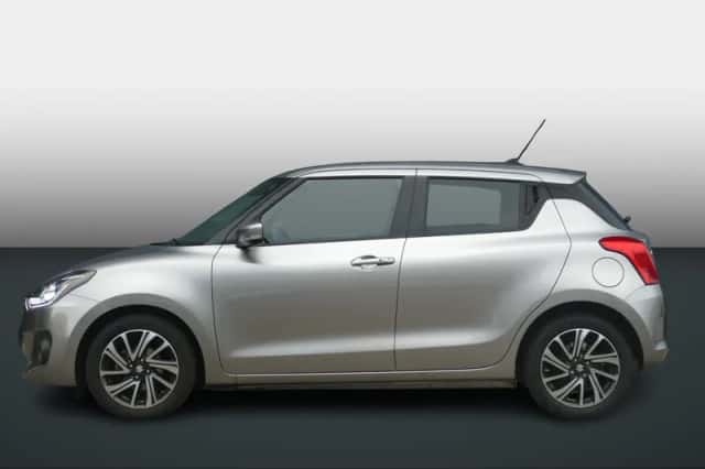 Suzuki Swift (2023) thumbnail 2