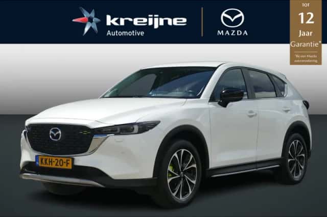 Mazda CX-5 (2022) thumbnail 1