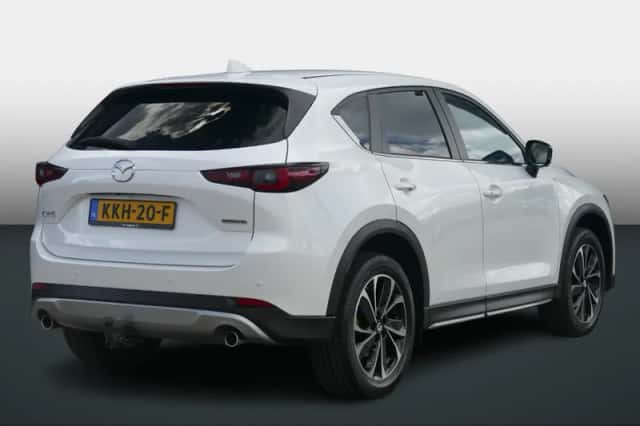 Mazda CX-5 (2022) thumbnail 3