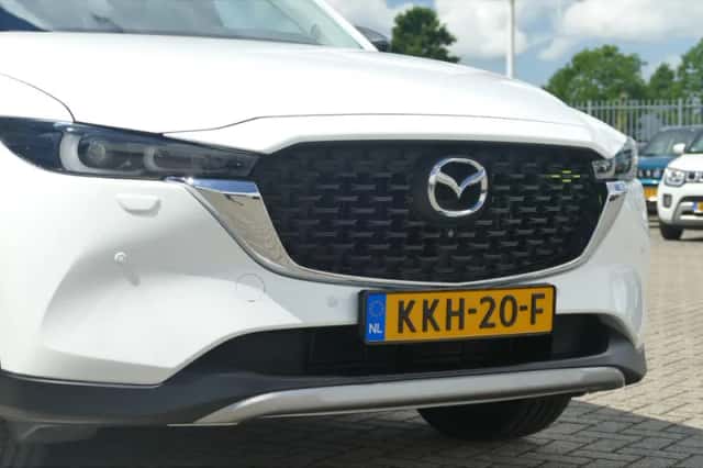 Mazda CX-5 (2022) thumbnail 6