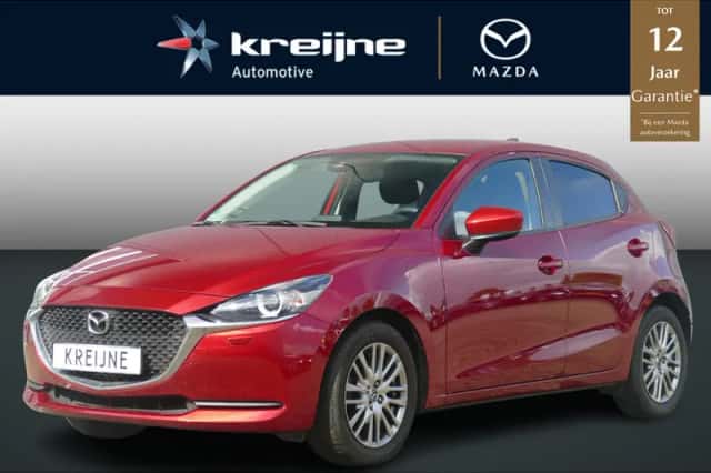 Mazda 2 (2020) thumbnail 1
