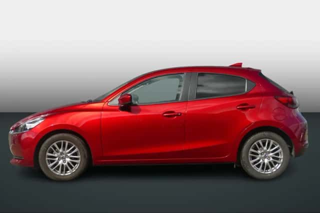 Mazda 2 (2020) thumbnail 2