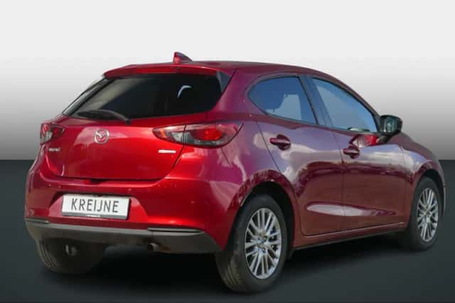 Mazda 2 (2020) thumbnail 3
