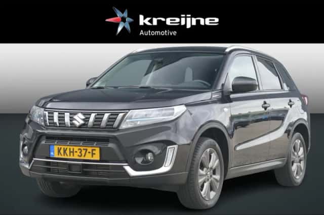 Suzuki Vitara (2021) thumbnail 1