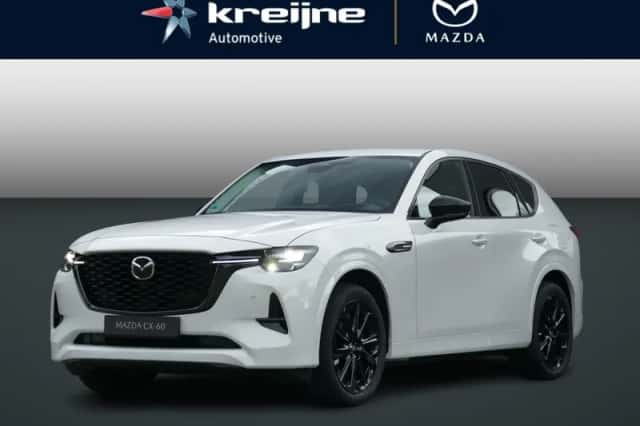 Mazda CX-60 (2022) thumbnail 1