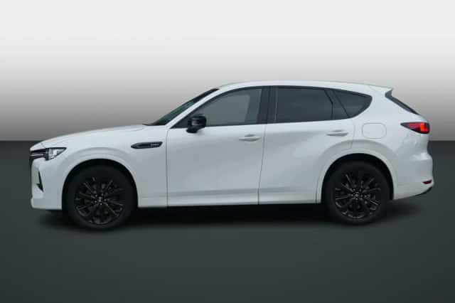 Mazda CX-60 (2022) thumbnail 2