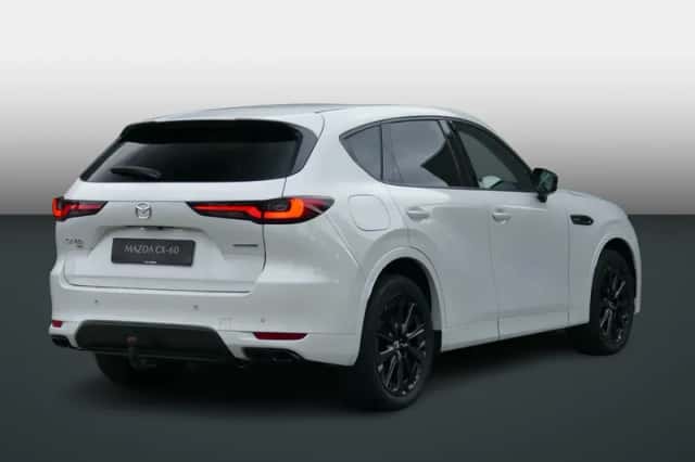 Mazda CX-60 (2022) thumbnail 3