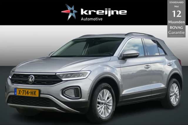 Volkswagen T-Roc (2022) thumbnail 1