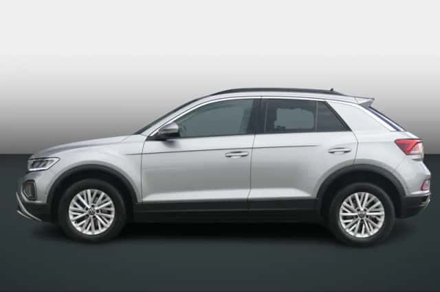 Volkswagen T-Roc (2022) thumbnail 2
