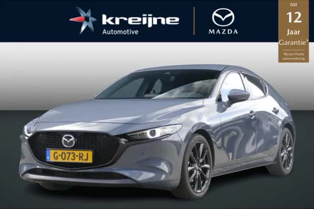 Mazda 3 (2019) thumbnail 1