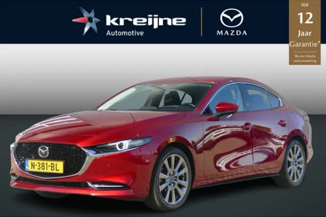 Mazda 3 (2021) thumbnail 1