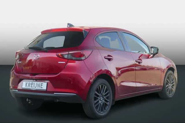 Mazda 2 (2022) thumbnail 3