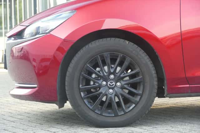 Mazda 2 (2022) thumbnail 5