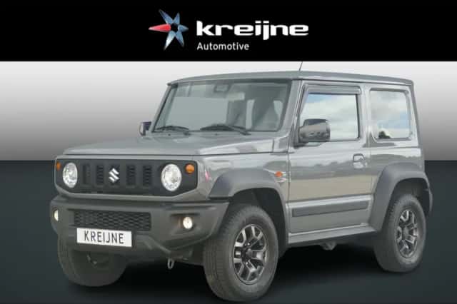Suzuki Jimny (2020) thumbnail 1