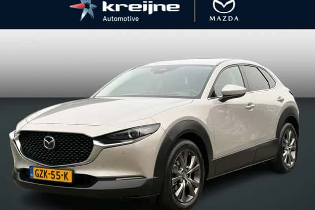 Mazda CX-30 (2025) thumbnail 1