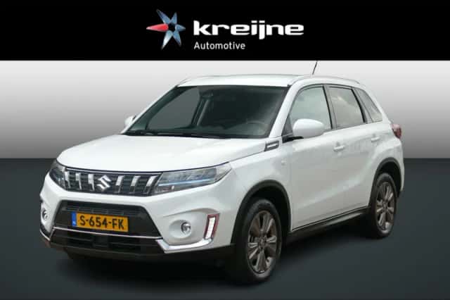 Suzuki Vitara (2023) thumbnail 1