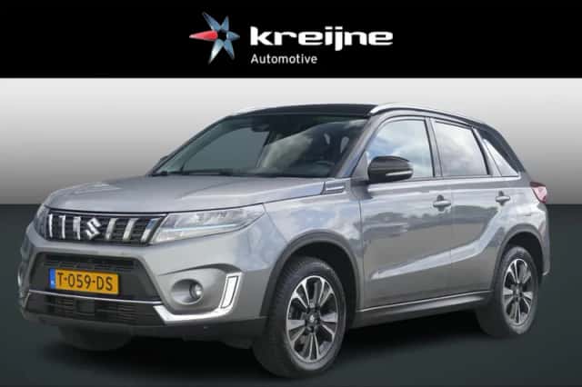 Suzuki Vitara (2021) thumbnail 1