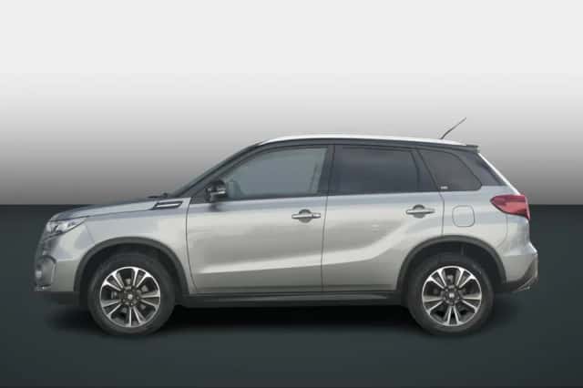 Suzuki Vitara (2021) thumbnail 2