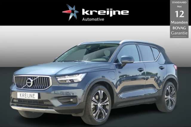 Volvo XC40 (2021) thumbnail 1