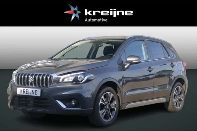 Suzuki S-Cross (2021) thumbnail 1