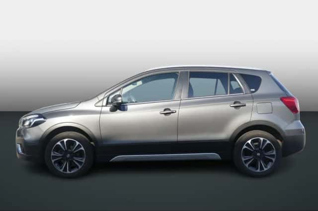 Suzuki S-Cross (2021) thumbnail 2