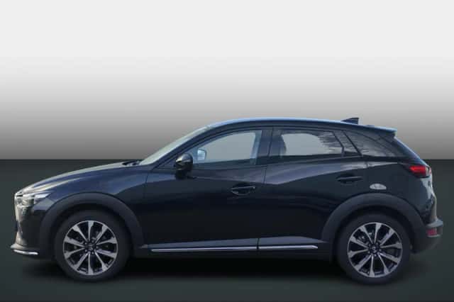 Mazda CX-3 (2020) thumbnail 2