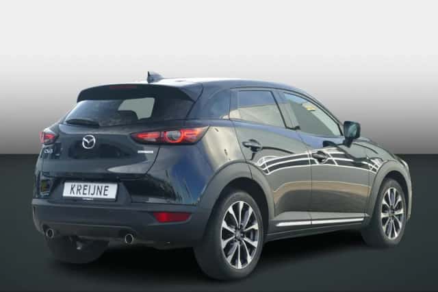 Mazda CX-3 (2020) thumbnail 3