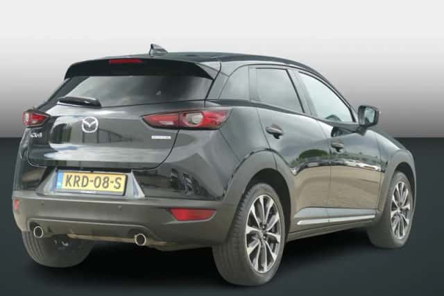 Mazda CX-3 (2020) thumbnail 3