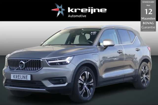 Volvo XC40 (2021) thumbnail 1
