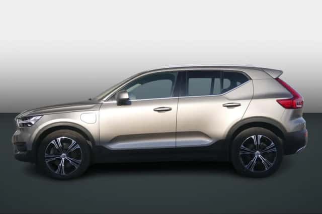 Volvo XC40 (2021) thumbnail 2