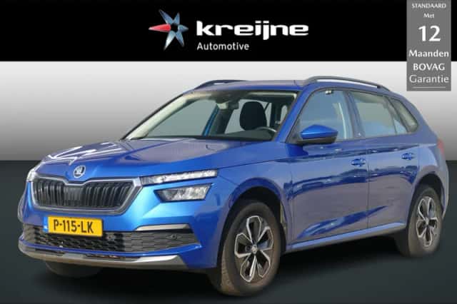 Škoda Kamiq (2019) thumbnail 1