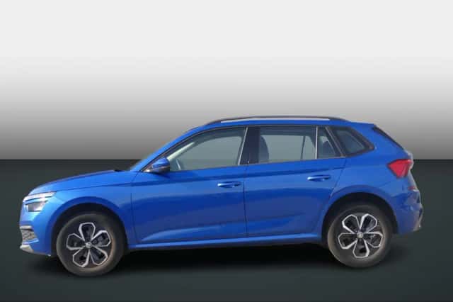 Škoda Kamiq (2019) thumbnail 2