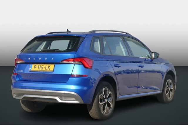 Škoda Kamiq (2019) thumbnail 3