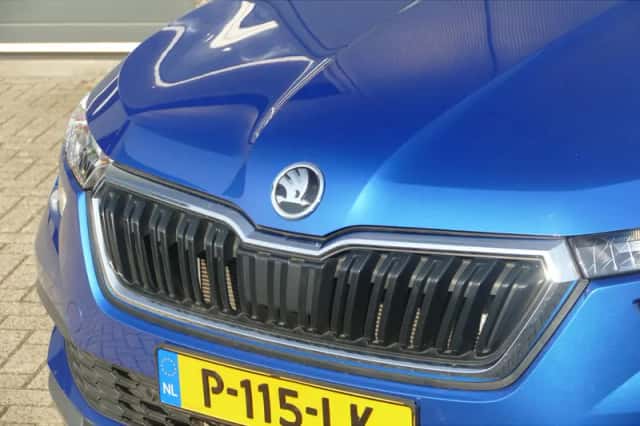 Škoda Kamiq (2019) thumbnail 6