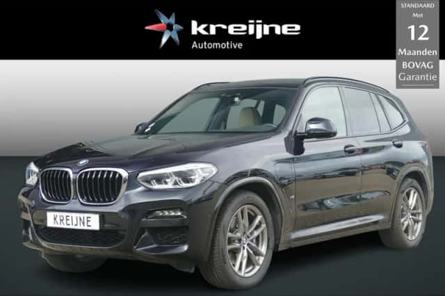 BMW X3 (2020) thumbnail 1