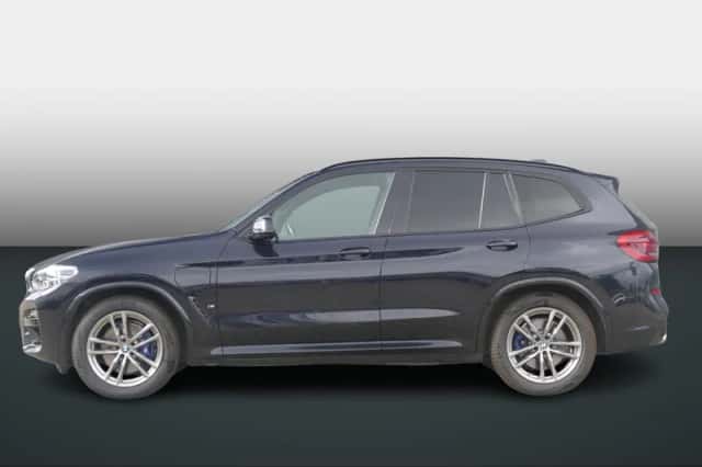 BMW X3 (2020) thumbnail 2