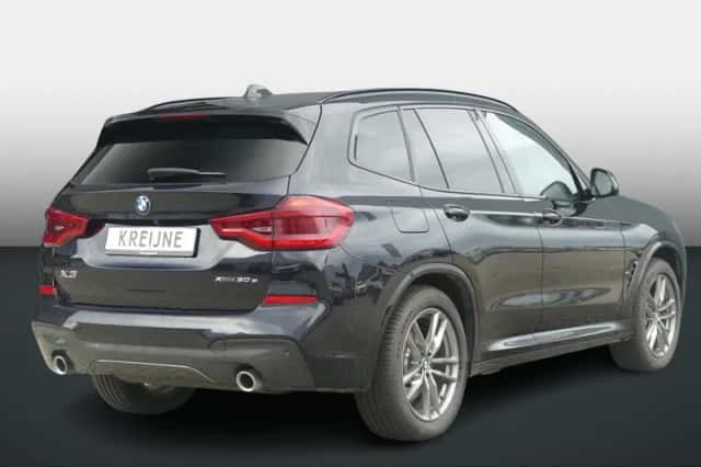 BMW X3 (2020) thumbnail 3