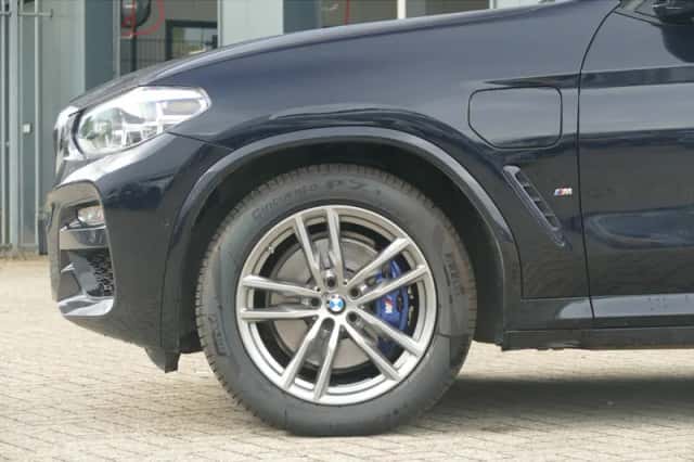 BMW X3 (2020) thumbnail 5