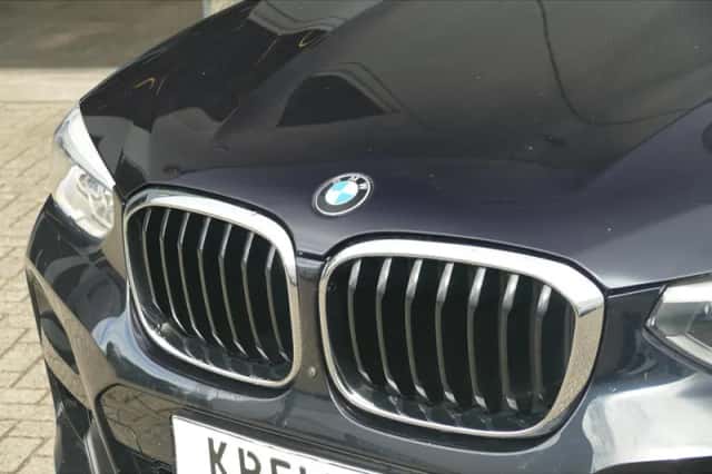 BMW X3 (2020) thumbnail 6