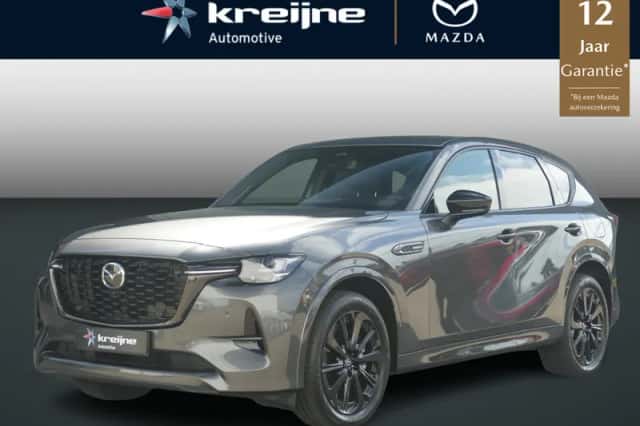 Mazda CX-60 (2025) thumbnail 1
