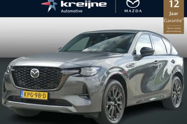 Mazda CX-60 (2025) thumbnail 1