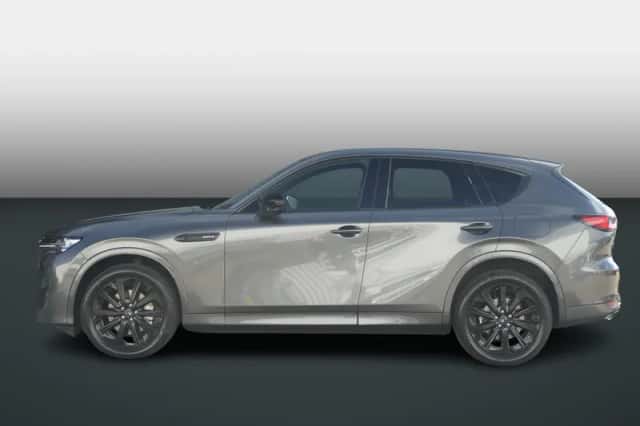 Mazda CX-60 (2025) thumbnail 2