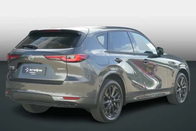 Mazda CX-60 (2025) thumbnail 3