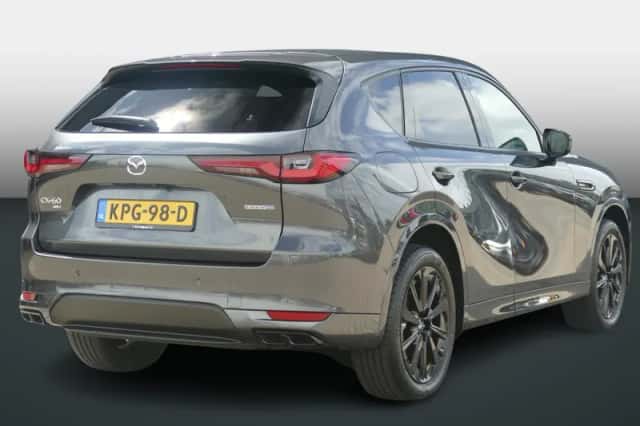 Mazda CX-60 (2025) thumbnail 3