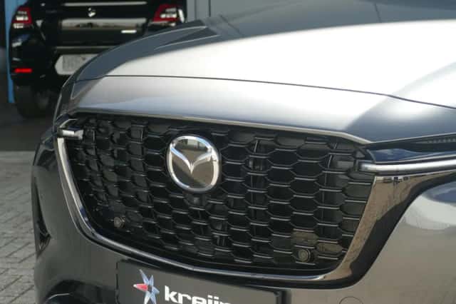 Mazda CX-60 (2025) thumbnail 6